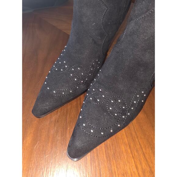 Jessica Simpson Women's Rosera Mid Calf Boot - Picture 3 of 7